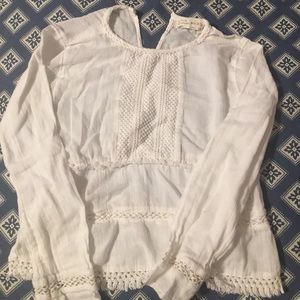 Zara girl Casual top
